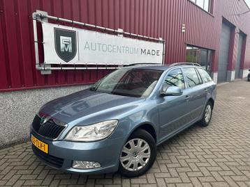 Skoda Octavia Combi 1.2 TSI Ambition // Airco // Cruise cont beschikbaar voor biedingen