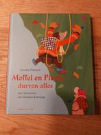 Lieneke Dijkzeul - Moffel en Piertje durven alles, Boeken, Ophalen of Verzenden, Zo goed als nieuw, Lieneke Dijkzeul