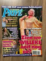 Tijdschrift Prive nr 48, 2024 - Willeke Alberti, Tatjana, Verzenden, 1980 tot heden, Nederland, Tijdschrift