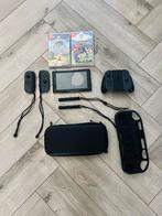 Nintendo Switch. Incl. 4 Controllers + games. Zgan., Met games, Ophalen of Verzenden, Zo goed als nieuw, Switch Original