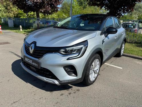 Renault CAPTUR 1.0 TCe 90 Led Camera Navigatie PDC DAB+ 2021, Auto's, Renault, Bedrijf, Te koop, Captur, ABS, Achteruitrijcamera