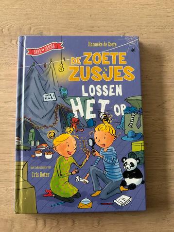 De Zoete Zusjes - Lossen het op! beschikbaar voor biedingen