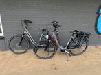 Elektrische setfietsen Stella Livorno middenmotor Shimano, 51 tot 55 cm, Ophalen of Verzenden, Zo goed als nieuw, Overige merken