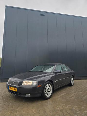Volvo S80 2.8 T6 AUTOMAAT️/Memory/272PK✅️/AIRCO/CRUISE CONTR beschikbaar voor biedingen