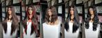 - Basic Lace Pruik - Pruiken - Wig - Haar -, Ophalen of Verzenden, Nieuw, Pruik of Haarverlenging
