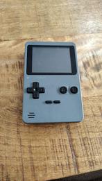Mini Retro Arcade Spelcomputer - Grijs - 2.8 Inch Scherm - 2, Spelcomputers en Games, Spelcomputers | Overige, Ophalen of Verzenden