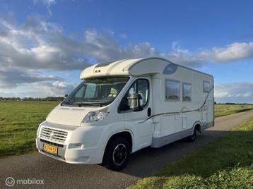 Adria Coral s 660sl lengte bedden fiat 2.3 airco wintervast