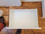 3 witte IKEA HJALPA Lades met SANNIDAL ladefront - GRATIS!, Huis en Inrichting, Ophalen, Gebruikt, 50 tot 100 cm, Minder dan 100 cm