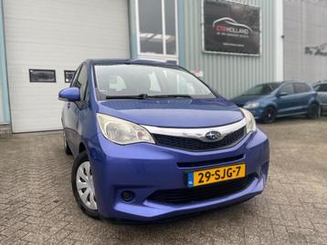 Subaru Trezia 1.3 Comfort (bj 11-2011) 5DRS AIRCO|NAVI|APK:1 beschikbaar voor biedingen
