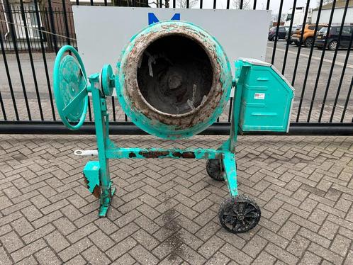Imer ZL190 betonmolen/beton molen/betonmixer 230V, Doe-het-zelf en Verbouw, Betonmolens, Gebruikt, Ophalen