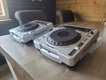 Pioneer cdj 800 mk2 beschikbaar voor biedingen