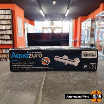 AquaZuro Savona Thermostatische Badkraan | Nieuw in doos beschikbaar voor biedingen