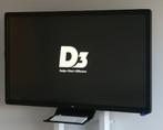 Digiboard 65 inch van d3, Ophalen, 60 Hz of minder, Touchscreen, LED