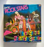 Barbie Live Concert 1986 Rock Stars Ensemble Concert, Ophalen of Verzenden, Gebruikt, Accessoires
