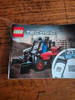 Lego Graafmachine ZGAN - Technic 42116, Kinderen en Baby's, Speelgoed | Duplo en Lego, Ophalen of Verzenden, Zo goed als nieuw