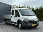 Citroën Jumper 2.2 HDI 150 PK PICK UP / 3 ZIJDIGE KIPPER /, Euro 5, Gebruikt, 4 cilinders, Wit