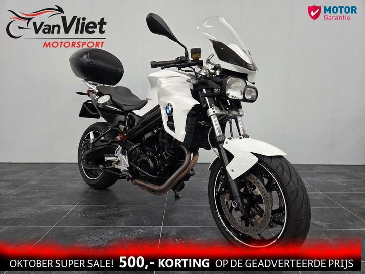 Schitterende Bmw F800R model 2012 Ook voor 35kw f 800 r, Motoren, Motoren | BMW, Bedrijf, Naked bike, 2 cilinders
