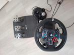 Logitech g29 stuur, pedalen en shifterl, Ophalen, Zo goed als nieuw