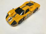 FORD GT40 MK IV  1/18  EXOTO, Hobby en Vrije tijd, Modelauto's | 1:18, Ophalen of Verzenden, Nieuw, Auto, Overige merken