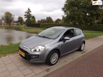 Fiat Punto Evo 1.2 Dynamic beschikbaar voor biedingen