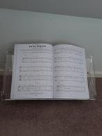 Muziek tafelstandaard, Muziek en Instrumenten, Ophalen, Nieuw, Muziekstandaard, Overige instrumenten