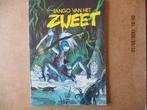 adv4078 tango van het zweet, Boeken, Stripboeken, Eén stripboek, Ophalen, Gelezen