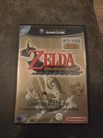Zelda Wind Waker Limited Edition - Gamecube, Gebruikt, 1 speler, Vanaf 7 jaar, Ophalen