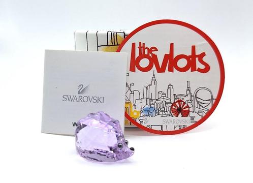 Lovlots egel Spike 9100/000/178, Verzamelen, Swarovski, Verzenden