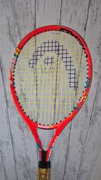 MOET WEG: Head Novak 21 Tennis Racket, Ophalen of Verzenden, Gebruikt, Racket, Head