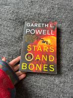 Stars and Bones” by Gareth L. Powell, Boeken, Taal | Engels, Ophalen of Verzenden, Zo goed als nieuw