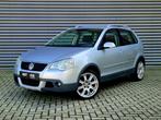 Volkswagen POLO 1.4-16V Sportline Cross / Airco / Stoelverw, Voorwielaandrijving, Stoelverwarming, Gebruikt, Bedrijf