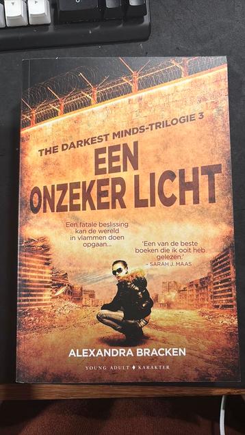 Alexandra Bracken - Een onzeker licht beschikbaar voor biedingen