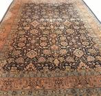 Perzisch tapijt handgeknoopt Kashmir zijde Oosters kleed, Huis en Inrichting, Stoffering | Tapijten en Kleden, 200 cm of meer