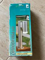 Nieuwe lamp voor buiten van het merk Eglo, Staande lamp, Ophalen of Verzenden, 50 tot 250 watt, Led