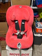 Britax Römer Autostoel inclusief badstoffen hoes te koop, Ophalen, Romer, Verstelbare rugleuning, 9 t/m 36 kg