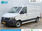 Volkswagen Crafter Volkswagen Crafter 2.0 TDI 102PK L3H2 Air, Voorwielaandrijving, Stof, 4 cilinders, Volkswagen
