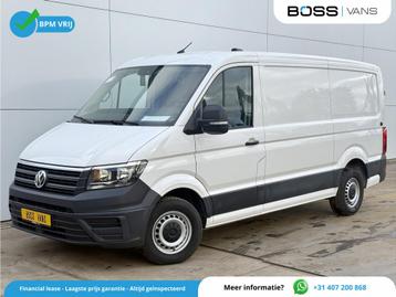 Volkswagen Crafter Volkswagen Crafter 2.0 TDI 102PK L3H2 Air beschikbaar voor biedingen