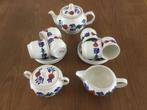 Boerenbont servies, Huis en Inrichting, Keuken | Servies, Ophalen, Zo goed als nieuw, Kop(pen) en/of Schotel(s), Aardewerk