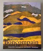 Rétrospective Pierre Boncompain, Ophalen of Verzenden, Zo goed als nieuw, Schilder- en Tekenkunst