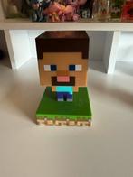 Minecraft lampje, Ophalen, Zo goed als nieuw, Minder dan 50 cm