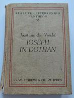 T51 Klassieke Letterkundig Pantheon Joost van den Vondel, Ophalen of Verzenden