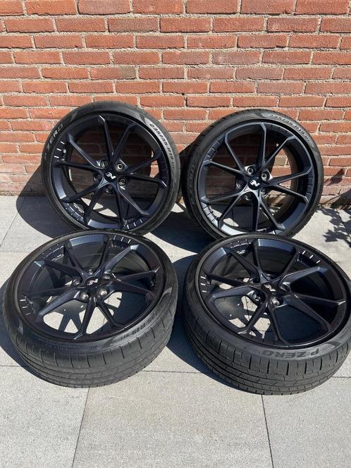 Te Koop: Hyundai i30 N Forged velgen 19 inch, Auto-onderdelen, Banden en Velgen, Banden en Velgen, Zomerbanden, 19 inch, 235 mm