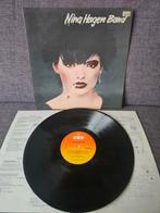 Lp. Nina hagen, Ophalen of Verzenden, Zo goed als nieuw, 12 inch, Poprock