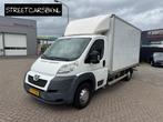 Peugeot Boxer 335 2.2 HDI L4 XR Bakwagen EXPORT, Auto's, Bestelauto's, Voorwielaandrijving, Euro 5, Gebruikt, 4 cilinders