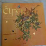 Elfen: Teken- en schildertechnieken, Ophalen of Verzenden, Zo goed als nieuw, Linda Ravenscroft