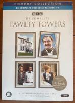 Fawlty Towers, Cd's en Dvd's, Ophalen of Verzenden, Zo goed als nieuw, Komedie, Alle leeftijden
