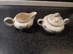 melk en suiker set van alt strassburg, Antiek en Kunst, Antiek | Servies los, Ophalen of Verzenden