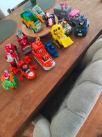 Paw patrol voertuigen, Ophalen, Zo goed als nieuw