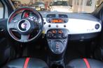 Fiat 500 E 24kwh, 1325 kg, Gebruikt, 4 stoelen, Wit