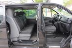 Opel Vivaro 1.6 CDTI 120PK E5 L2 DC Sport EcoFlex ✓ dubbel, Voorwielaandrijving, Euro 5, Stof, Gebruikt